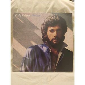 Eddie Rabbit Horizon 6E-276 12" LP 1980 Vinyl Album